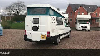 2011 Romahome r20 hylo | 2 berth