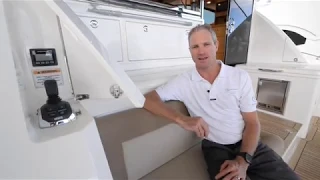 New Riviera 52 Flybridge - highlights review and guided walkthrough