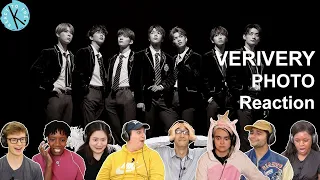 Classical & Jazz Musicians (ft. dancers) React: VERIVERY 'PHOTO'