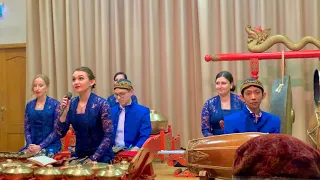 Gamelan Orchestra by the Gamelan Dadali in Moscow_Part 2| Яванский гамелан. Гамелан Дадали.Часть 2