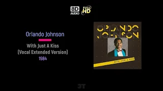 With Just A Kiss | Vocal Extended Version | 8D-Audio HD 🎧