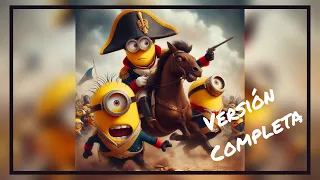 Napoleon’s song | Minions  [VERSIÓN COMPLETA] [AI Cover]