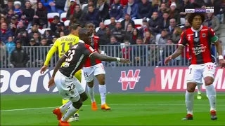 Nice 1-2 Paris Saint Germain HightLights  18-03-2018