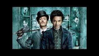 Sherlock Holmes: Mistr mezi vyděrači - Audiokniha