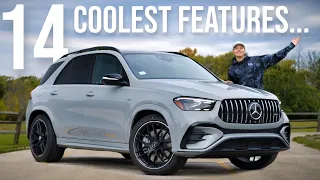 2024 Mercedes-AMG GLE 53 - 14 THINGS YOU SHOULD KNOW