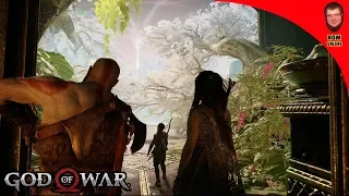 God of War (2018) Прохождение - 8 - Путь в Альвхейм