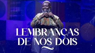 Péricles - Lembrança De Nós Dois | Calendário Ao Vivo (Vídeo Oficial)