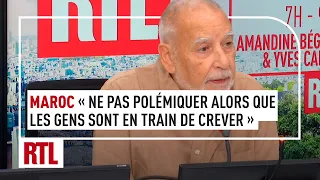 Tahar Ben Jelloun invité de Amandine Bégot : l'intégrale