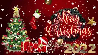 Relaxing Christmas Classic Music 2021🎅Christmas Ambience, Heavenly Christmas Music，Fireplace Sounds