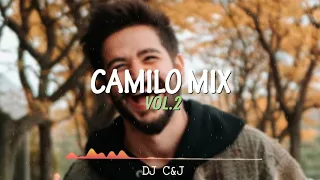 CAMILO MIX VOL.2 || Despeinada, Vida de Rico, Tattoo remix...|| DJ BOYZ