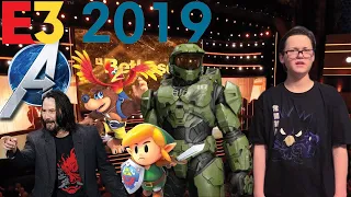 E3 2019