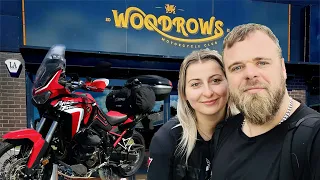 Wales Motorcycle tour - Woodrow's MC | A MUST on Wales Trip