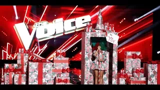 Sia - Snowman (Live at The Voice Finale 2017) [HD]