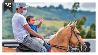 Tava Sonhando Com Nosso Filho Vaqueiro - Jayro Vaqueiro (Clipe Vaquejada) VB Oficial