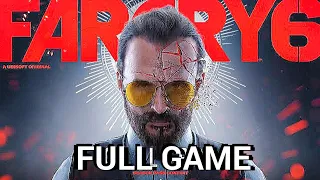 FAR CRY 6 JOSEPH SEED COLLAPSE DLC Gameplay Walkthrough FULL GAME (4K 60FPS) No Commentary