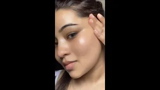 How to get CRYSTAL clear SKIN 😍 my daily skin care routine #shorts #youtubeshorts #trending #skin