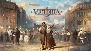 Victoria 3 OST  - Inventions