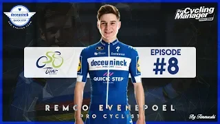 PCM18: Remco Evenepoel #8 / Pro Cyclist / Tour of Slovenia + National Champs! / @Timmsoski