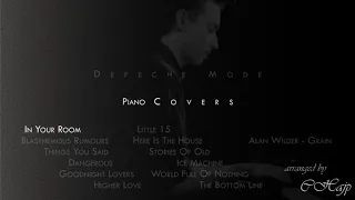 Depeche Mode Piano Covers