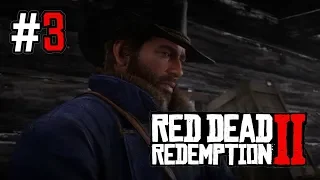Red Dead Redemption 2 прохождение игры - Часть 3: Начало исхода