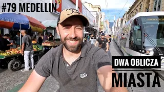 #79 Wszystkie uroki Medellin, wycieczka rowerowa z Santiago