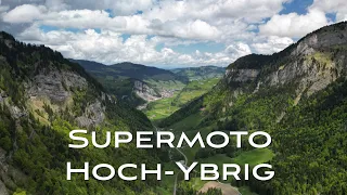 Supermoto-Renntag in Hoch-Ybrig 2024