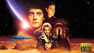 Dune 1984 - Mítica película de ciencia ficción y aventuras con mucha acción y suspense .