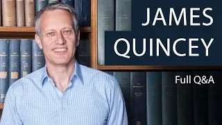 CEO of Coca-Cola, James Quincey | Full Q&A at The Oxford Union