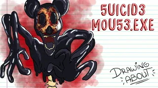 5U1C1D3MOUS3.EXE | Draw My Life