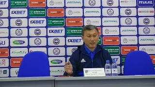 Дмитрий ОГАЙ: «Я благодарен ребятам за победу»