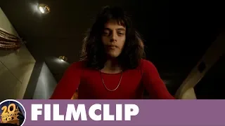 Bohemian Rhapsody | Offizieller Filmausschnitt: Höher | Deutsch HD German (2018)