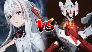 【Punishing: Gray Raven】MAX Motivation Alpha vs Radiant Marcher