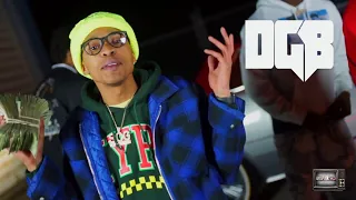 Fufu Huncho Feat. Sherwood Marty "Trap House" (DGB Exclusive - Music Video)