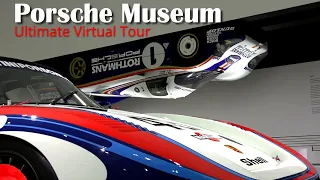 Porsche Museum | Ultimate Virtual Tour