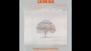 Genesis: Wind Wuthering 1976