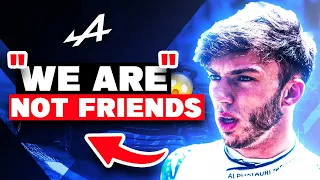 The TRUTH About Gasly and Ocon