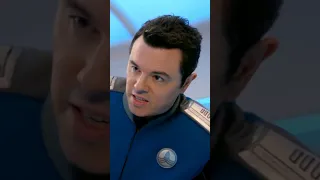 THE MUSTACHE | The Orville