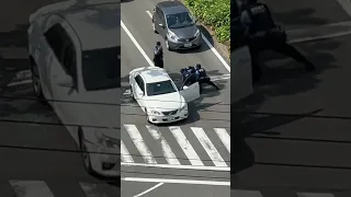 これはやばい #逮捕 #警察