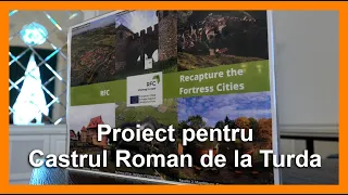 AGORA MEDIA | Proiect pentru Castrul Roman de la Turda