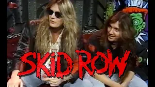 Skid Row - Past & Present Headbangers Ball Special Edition