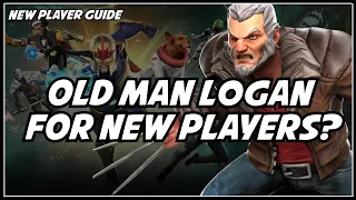 Can New Players Get Old Man Logan? | Decide Now May 24th Is Coming Fast! | Marvel Strike Force