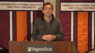 Live: Virginia Tech's Flint Water Study team announces results of most recent Flint water tests