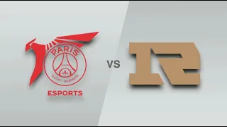 PSG vs RNG Highlights | Worlds 2021 Group Stage  Day 6 Group C | PSG Talon vs Royal Never Give Up