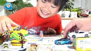 トミカ博 in Yokohama 2017のおみやげ 後編🚗【がっちゃん】🚗Tomica Expo in Yokohama 2017