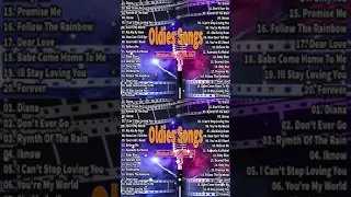 Greatest Oldies Songs Of 60s70s80s  Victor Wood Rockstar2J Brothers April Boy EddiePeregrina #shorts