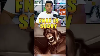 Five Nights at JR's is Becoming Real (FNAF)