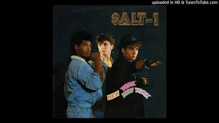 SALT 1 - Miért?! (synth, electro, Yugoslavia, 1988)