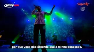 System Of A Down - Forest live Rock in Rio [Legendado-BR/HD Quality]