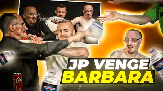 JP VENGE BARBARA EN CONFÉRENCE DE PRESSE😲COUDOUX PREND UN - 200🤣JEAN PORMANOVE NARUTO