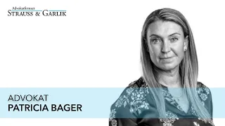 Præsentation af advokat Patricia Bager, tilknyttet den familieretlige specialafd. Samværsadvokaten